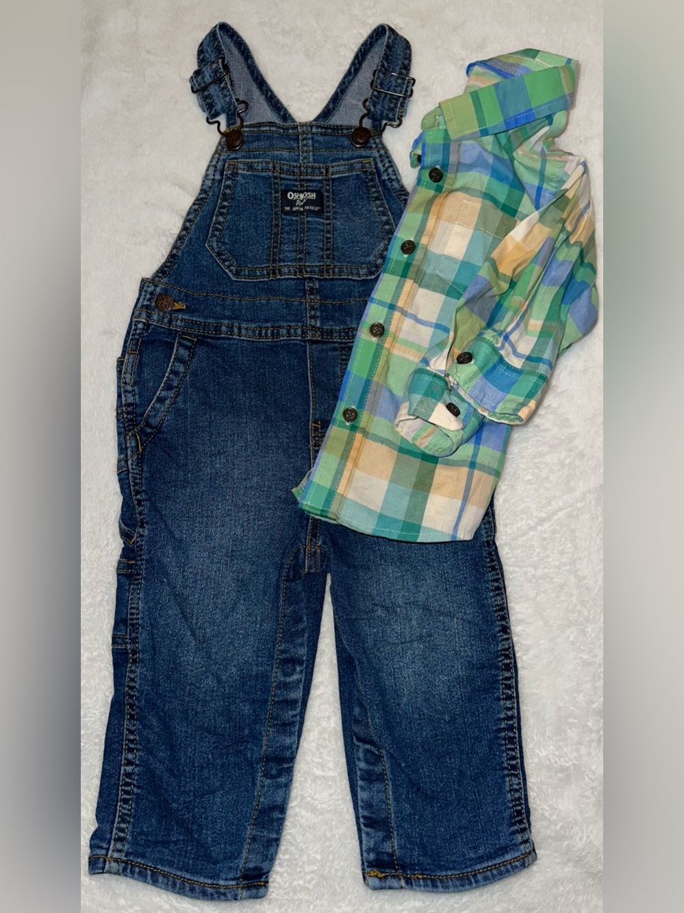 Outfit Curated by Me!- Boy (18 Mo)